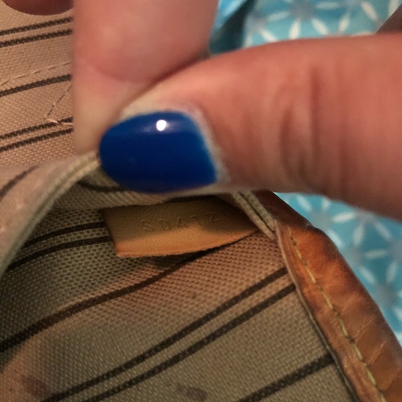 Authentic LV PM - Picture 5 of 8